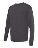 Garment-Dyed Heavyweight Long Sleeve T-Shirt
