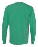 Garment-Dyed Heavyweight Long Sleeve T-Shirt