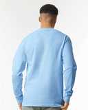 Garment-Dyed Heavyweight Long Sleeve T-Shirt