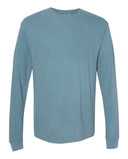 Garment-Dyed Heavyweight Long Sleeve T-Shirt
