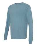 Garment-Dyed Heavyweight Long Sleeve T-Shirt