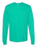 Garment-Dyed Heavyweight Long Sleeve T-Shirt