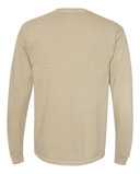 Garment-Dyed Heavyweight Long Sleeve T-Shirt