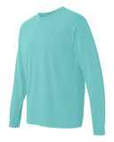 Garment-Dyed Heavyweight Long Sleeve T-Shirt