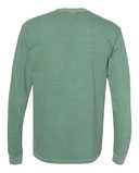 Garment-Dyed Heavyweight Long Sleeve T-Shirt