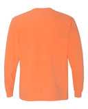 Garment-Dyed Heavyweight Long Sleeve T-Shirt