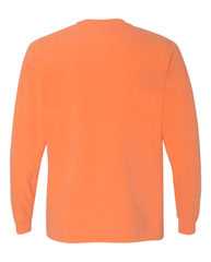 Garment-Dyed Heavyweight Long Sleeve T-Shirt
