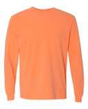 Garment-Dyed Heavyweight Long Sleeve T-Shirt