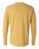 Garment-Dyed Heavyweight Long Sleeve T-Shirt