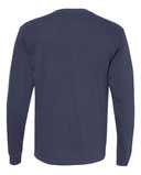 Garment-Dyed Heavyweight Long Sleeve T-Shirt