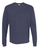 Garment-Dyed Heavyweight Long Sleeve T-Shirt