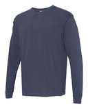 Garment-Dyed Heavyweight Long Sleeve T-Shirt