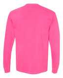 Garment-Dyed Heavyweight Long Sleeve T-Shirt