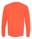 Garment-Dyed Heavyweight Long Sleeve T-Shirt