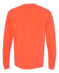 Garment-Dyed Heavyweight Long Sleeve T-Shirt