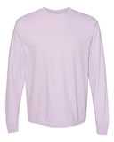 Garment-Dyed Heavyweight Long Sleeve T-Shirt