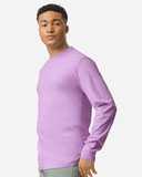 Garment-Dyed Heavyweight Long Sleeve T-Shirt
