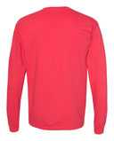 Garment-Dyed Heavyweight Long Sleeve T-Shirt
