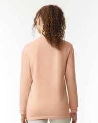 Garment-Dyed Heavyweight Long Sleeve T-Shirt