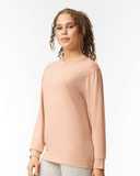 Garment-Dyed Heavyweight Long Sleeve T-Shirt