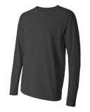 Garment-Dyed Heavyweight Long Sleeve T-Shirt
