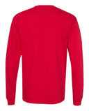 Garment-Dyed Heavyweight Long Sleeve T-Shirt