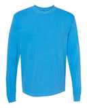 Garment-Dyed Heavyweight Long Sleeve T-Shirt