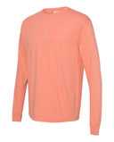 Garment-Dyed Heavyweight Long Sleeve T-Shirt