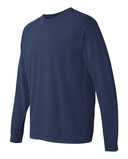 Garment-Dyed Heavyweight Long Sleeve T-Shirt