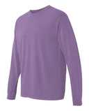 Garment-Dyed Heavyweight Long Sleeve T-Shirt