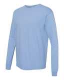 Garment-Dyed Heavyweight Long Sleeve T-Shirt