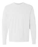 Garment-Dyed Heavyweight Long Sleeve T-Shirt