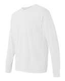 Garment-Dyed Heavyweight Long Sleeve T-Shirt