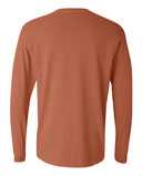 Garment-Dyed Heavyweight Long Sleeve T-Shirt