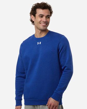 Men's Team Icon Fleece Crew