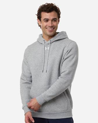 Men's Team Icon Fleece Hooded Sweatshirt