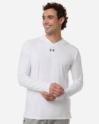 Men's Team Vanish Hooded Long Sleeve T-Shirt