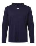Men's Team Vanish Hooded Long Sleeve T-Shirt