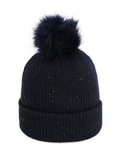 Imperial The Montage Pom Cuffed Beanie 6014S Imperial The Montage Pom Cuffed Beanie 6014S