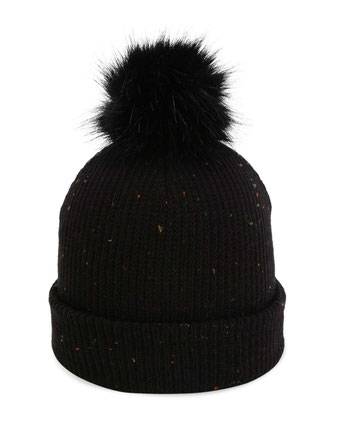 Imperial The Montage Pom Cuffed Beanie 6014S