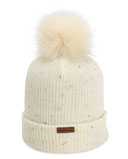 The Montage Pom Cuffed Beanie