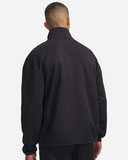Men's Fleece Quarter-Zip Pullover