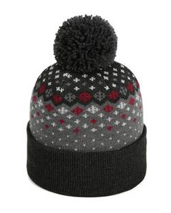 Imperial The Baniff Cuffed Beanie 6017S Imperial The Baniff Cuffed Beanie 6017S