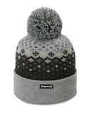 The Baniff Cuffed Beanie