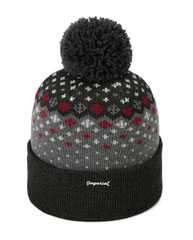 The Baniff Cuffed Beanie