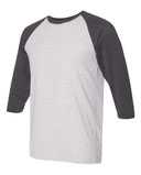 Triblend Three-Quarter Raglan Baseball T-Shirt