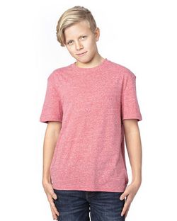 Threadfast Apparel Youth Triblend T-Shirt 602A Threadfast Apparel Youth Triblend T-Shirt 602A