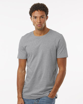 Combed CVC T-Shirt