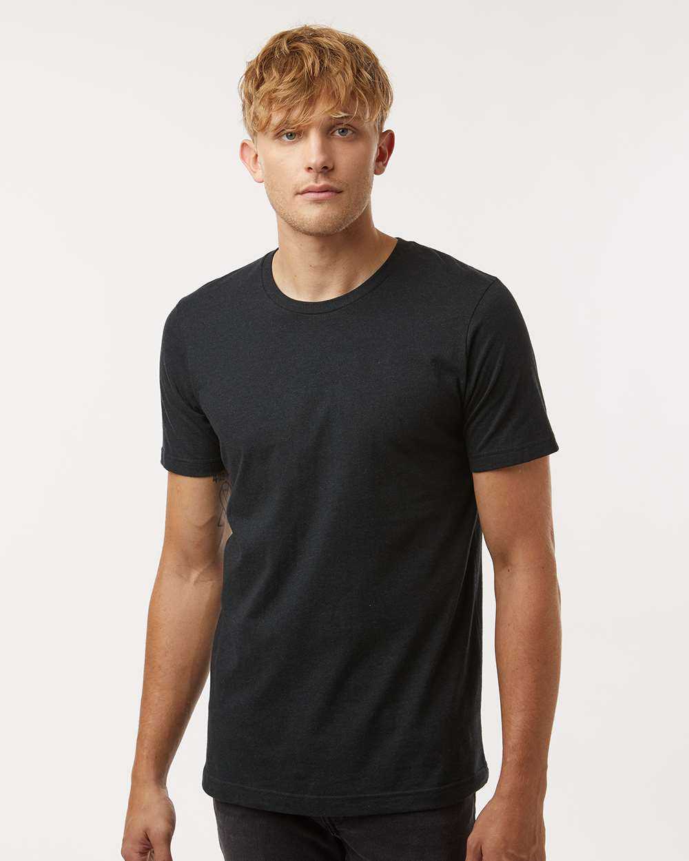 Combed CVC T-Shirt
