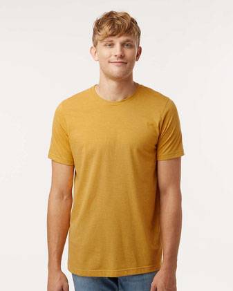 Tultex Unisex Combed CVC T-Shirt